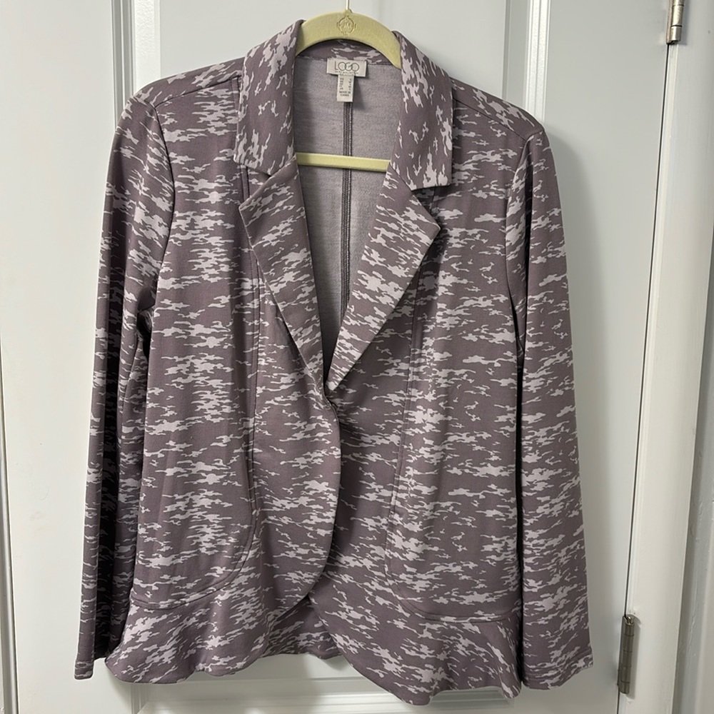 Logo Blazer